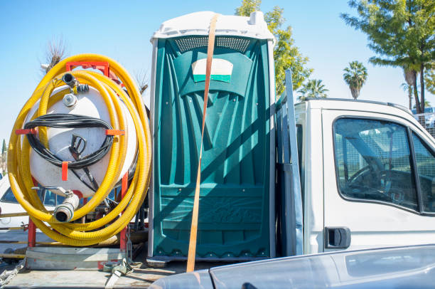 Best Portable restroom trailer rental  in Hanover, MN